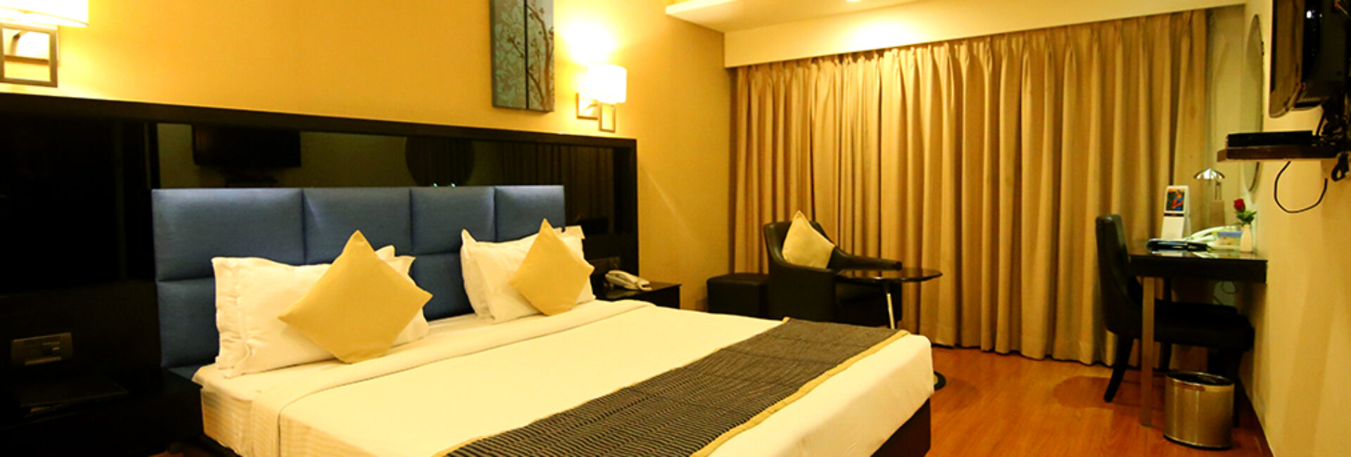 Suite Room – Double Occupancy