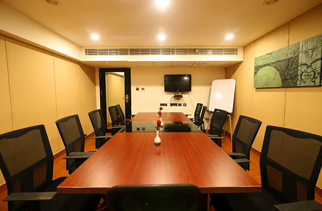 Bez Krishnaa - Meeting Room